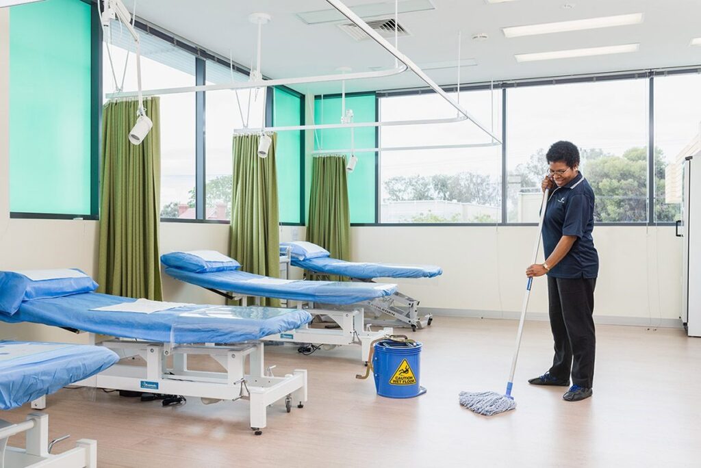 Medical Cleaning Service Providing Pic By Leading Commercial Cleaning In Sydney NSW, Top Medical Center Cleaning Services In Sydney