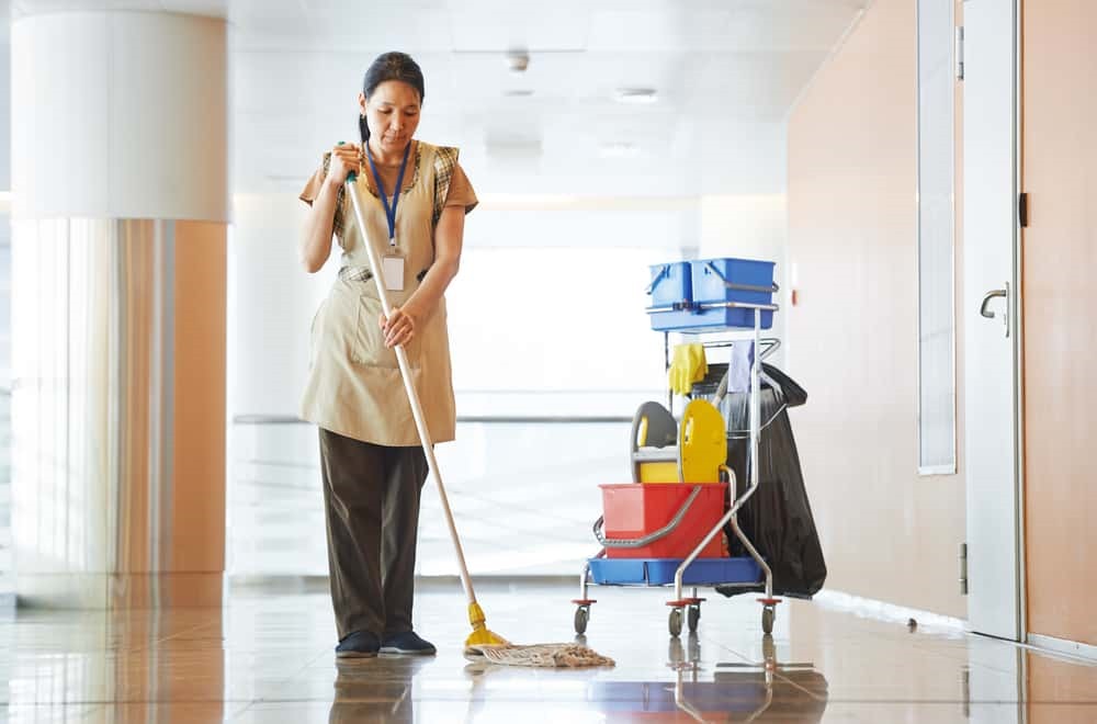 Top Medical Center Cleaning Services In Sydney